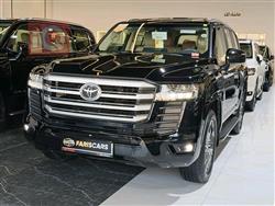 تۆیۆتا لاند کروزەر